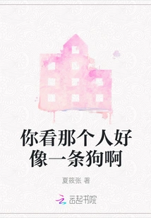 Look at That Person, He Looks Like a Dog