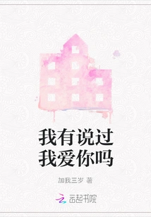 Did I Say I Love You