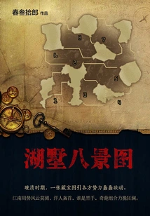 Eight Scenes of Lake Villa