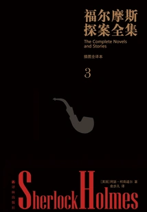 The Complete Sherlock Holmes Illustrated Translation (volume 3)