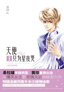 Angels Only Cry for the Starry Night 1