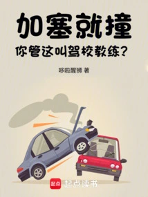 If You Hit a Traffic Jam, You Call This a Driving School Instructor?