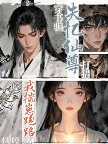 I Wore a Book to Trick the Amnesiac Immortal into Hunting, and I Ran Away with the Cub