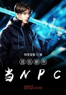 Living in the City as an Npc