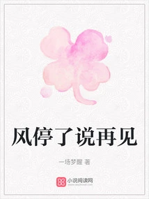 The Wind Stopped and I Said Goodbye