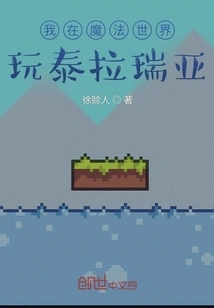 I Play Terraria in the Wizarding World