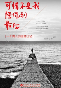 It's a Pity That It's Not Me Who Will Accompany You Until the End: a Man's Diary of an Escape from Marriage