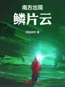 Scale Clouds Appear in the South