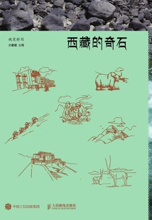 Tibetan Strange Stones