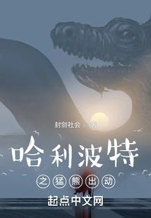 Harry Potter: the Bear Moves