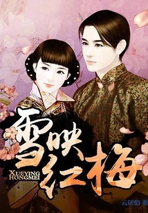 Snow Reflects Red Plum Blossoms