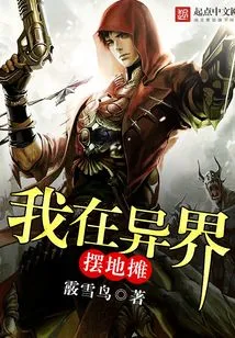 I Set up a Street Stall in Another World