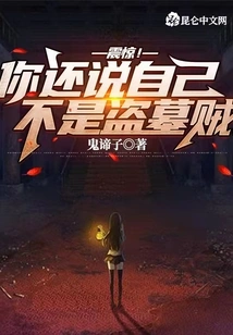 Shock! You Also Said That You Are Not a Tomb Robber?