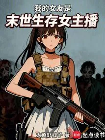 My Girlfriend is a Post-apocalyptic Survival Female Anchor