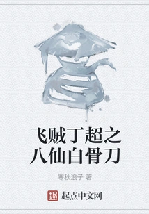 The Snitch Ding Chao's Eight Immortals Bone Knife