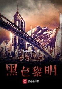 Black Dawn under Night