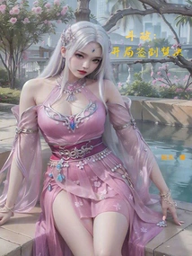 Dou Po: Sign in at the Beginning and Burn the Battle