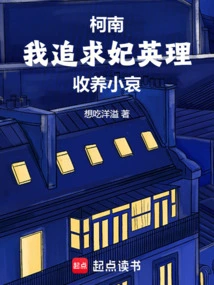 Conan: I Pursue Fei Yingli and Adopt Xiao Ai