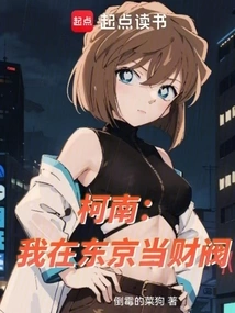 Conan: I'm a Zaibatsu in Tokyo