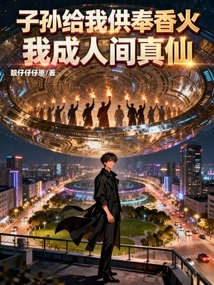 My Descendants Will Offer Me Incense and I Will Become a True Immortal in the World