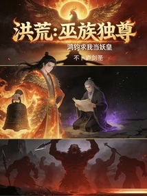 Honghuang: the Wu Clan is the Only One, Hongjun Asked Me to Be the Demon King