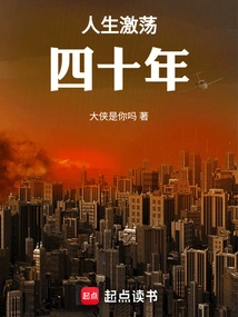 Forty Years of Turbulent Life