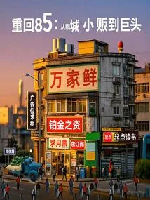 Back to 85: from Pengcheng Hawker to Giant