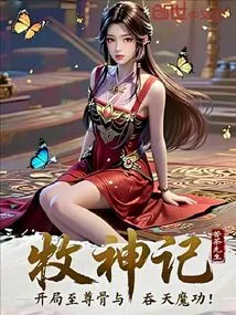 The Legend of the Goddess: the Supreme Bone and Sky-swallowing Demon Skill at the Beginning!