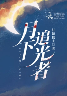 Light Chaser under the Moon