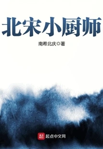 Northern Song Dynasty Little Chef