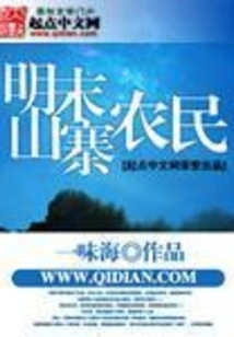 Shanzhai Farmers in the Late Ming Dynasty