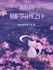 Undersea Mandala Pattern Door