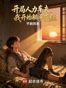 At the Beginning of the Rickshaw Puller, I Started to Lie Flat and Become Stronger