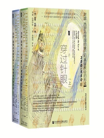 Through the Eye of the Needle: Wealth, the Decline and Fall of the Western Roman Empire, and the Formation of the Christian Church, 350-550 (2 Volumes in Total)