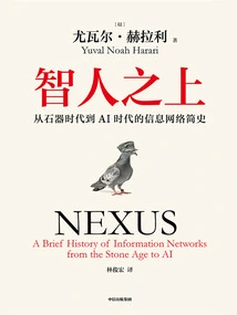 Above Homo Sapiens: a Brief History of Information Networks from the Stone Age to the Ai era