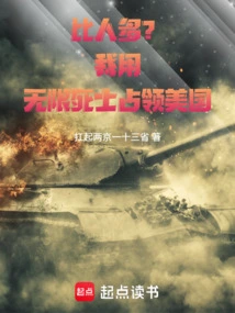 More Than People? I Occupy the United States with Unlimited Dead Soldiers