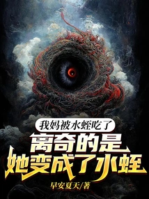 My Mother Was Eaten by a Leech, and Strangely, She Turned into a Leech