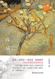 Pain (strength List·novel Library of Contemporary Chinese Writers)