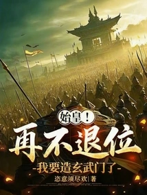 First Emperor! If I Don't Abdicate, I Will Build the Xuanwu Gate