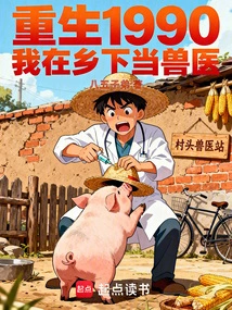 Rebirth in 1990, I Worked as a Veterinarian in the Countryside