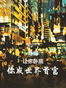Hong Kong Comprehensive Report: Let You Go Undercover and You Will Become the Richest Man in the World