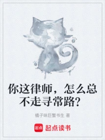 Why Do You, a Lawyer, Never Take the Usual Path?