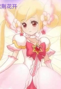 Little Flower Fairy's Bauhinia Blossoms