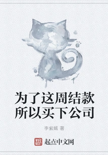 I Bought the Company in Order to Settle the Payment This Week