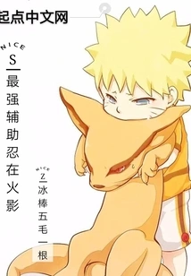 The Strongest Auxiliary Ninja is in Naruto