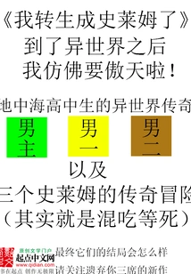 I Was Reincarnated as a Slime