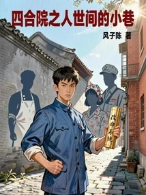 The Alley of the Human World in the Siheyuan