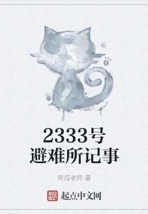 Notes from Vault 2333