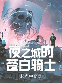 Pale Knight of Night City