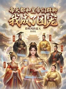 I Chatted with the Emperors in a Group Every Day, and I Became the Group Favorite